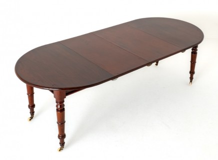 Victorian Extending Dining Table 1860