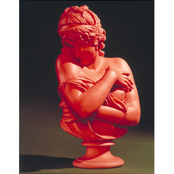 The Clodion Venus  based on was by the French artist Claude Michel, known as Clodion (1738-1814)