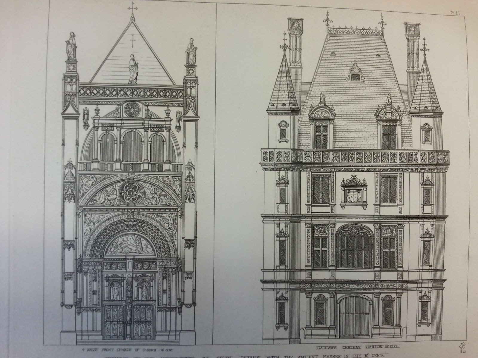 Pugin Gothic Style: Reviving the Spirit of Medieval Architecture