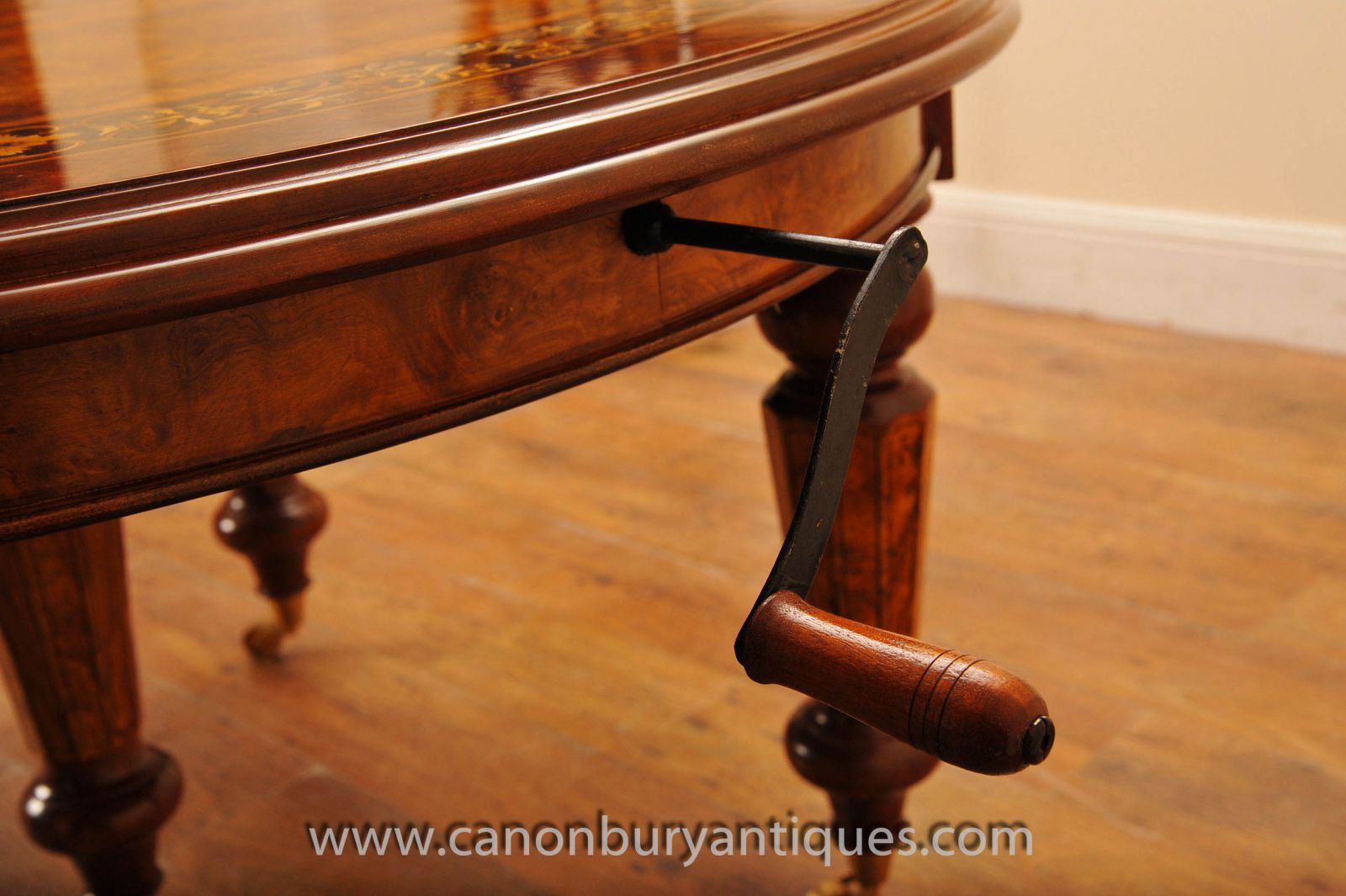 Victorian tables - are you winding me up?