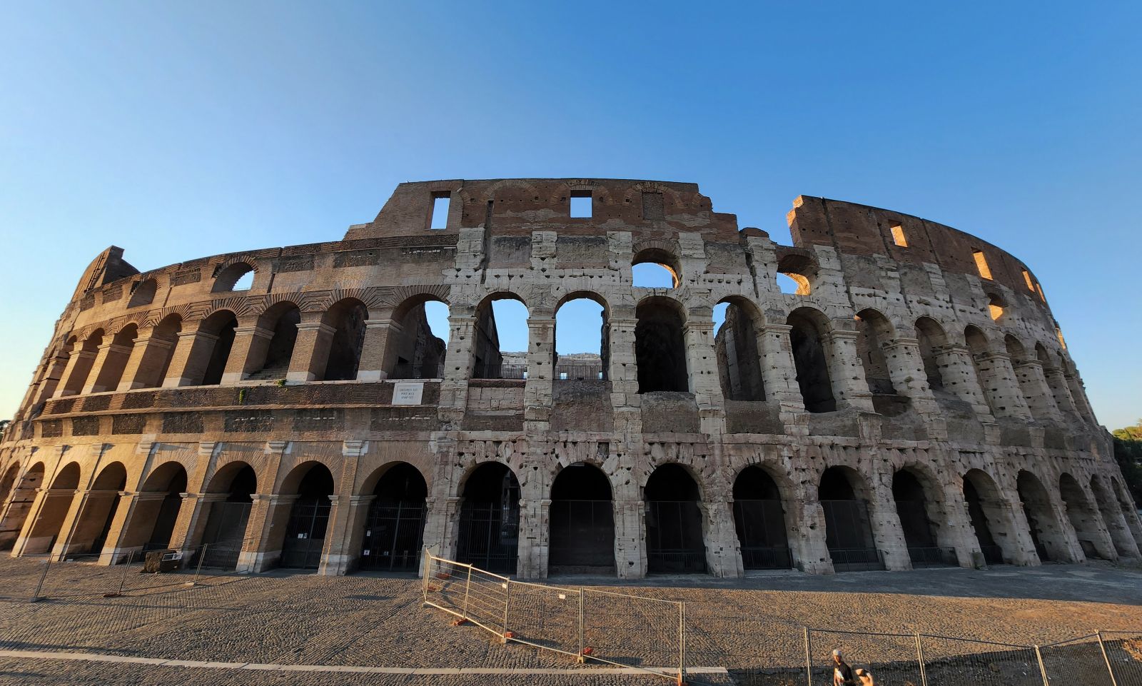 Canonbury Antiques Grand Tour - The Colosseum Rome