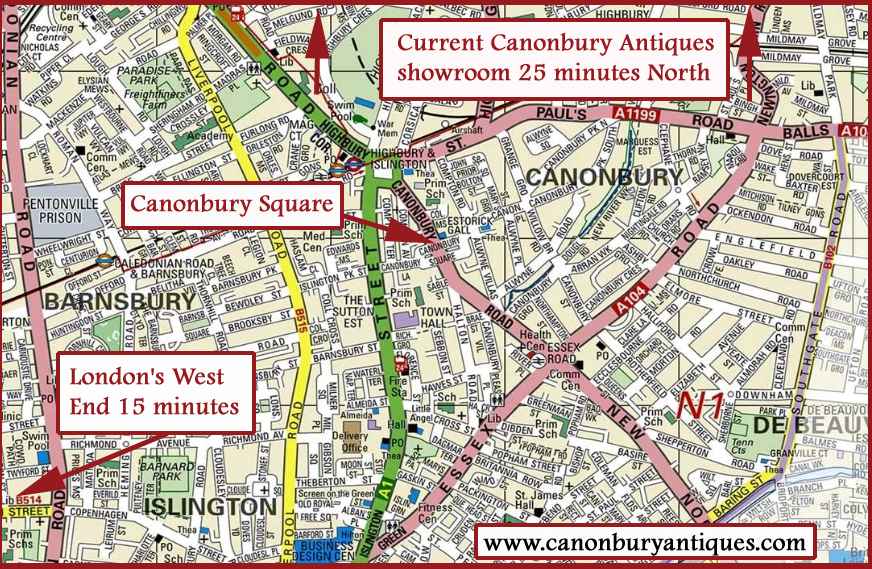 Canonbury - North London s finest