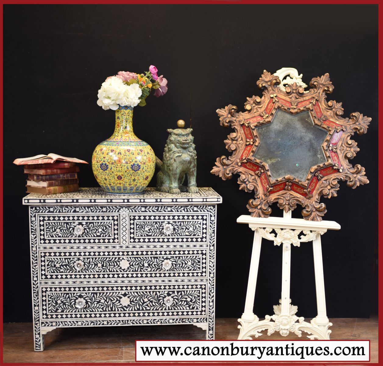 Buy antique furniture in Hertfordshire