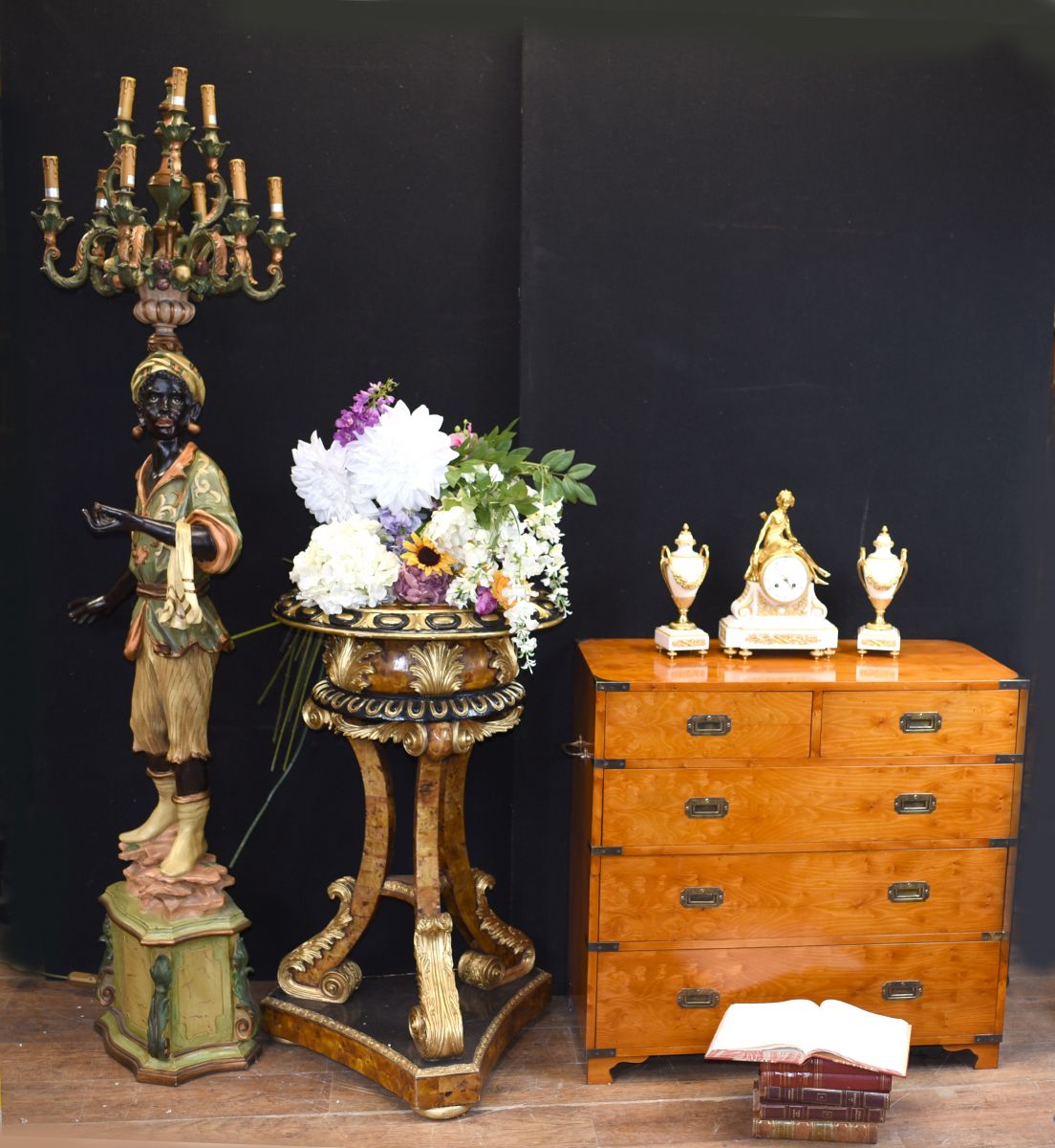 Quirky interiors for Hertfordshire part of Barnet antiques
