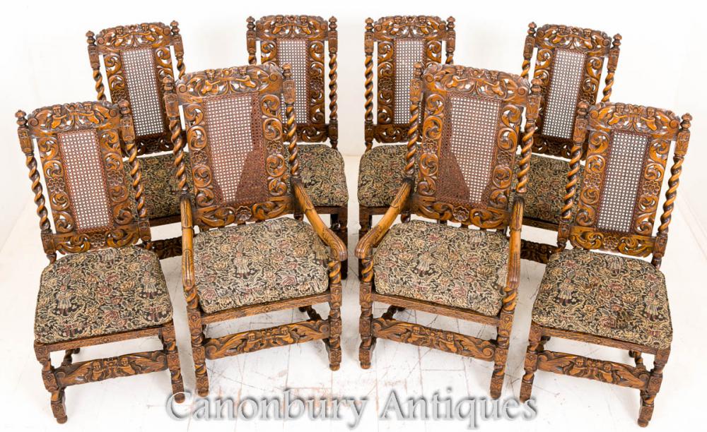 Set farmhouse chairs