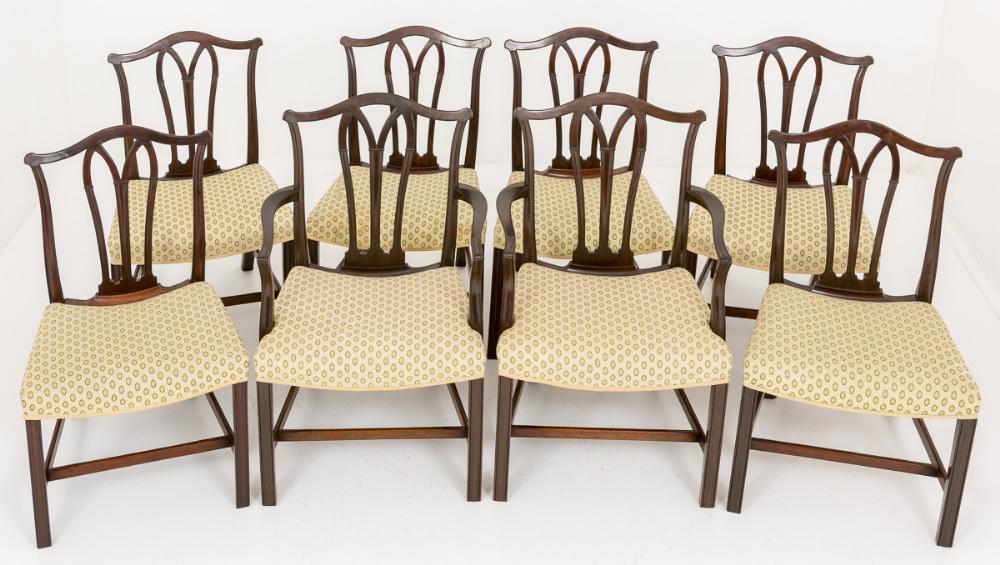 Hepplewhite Dining Chairs