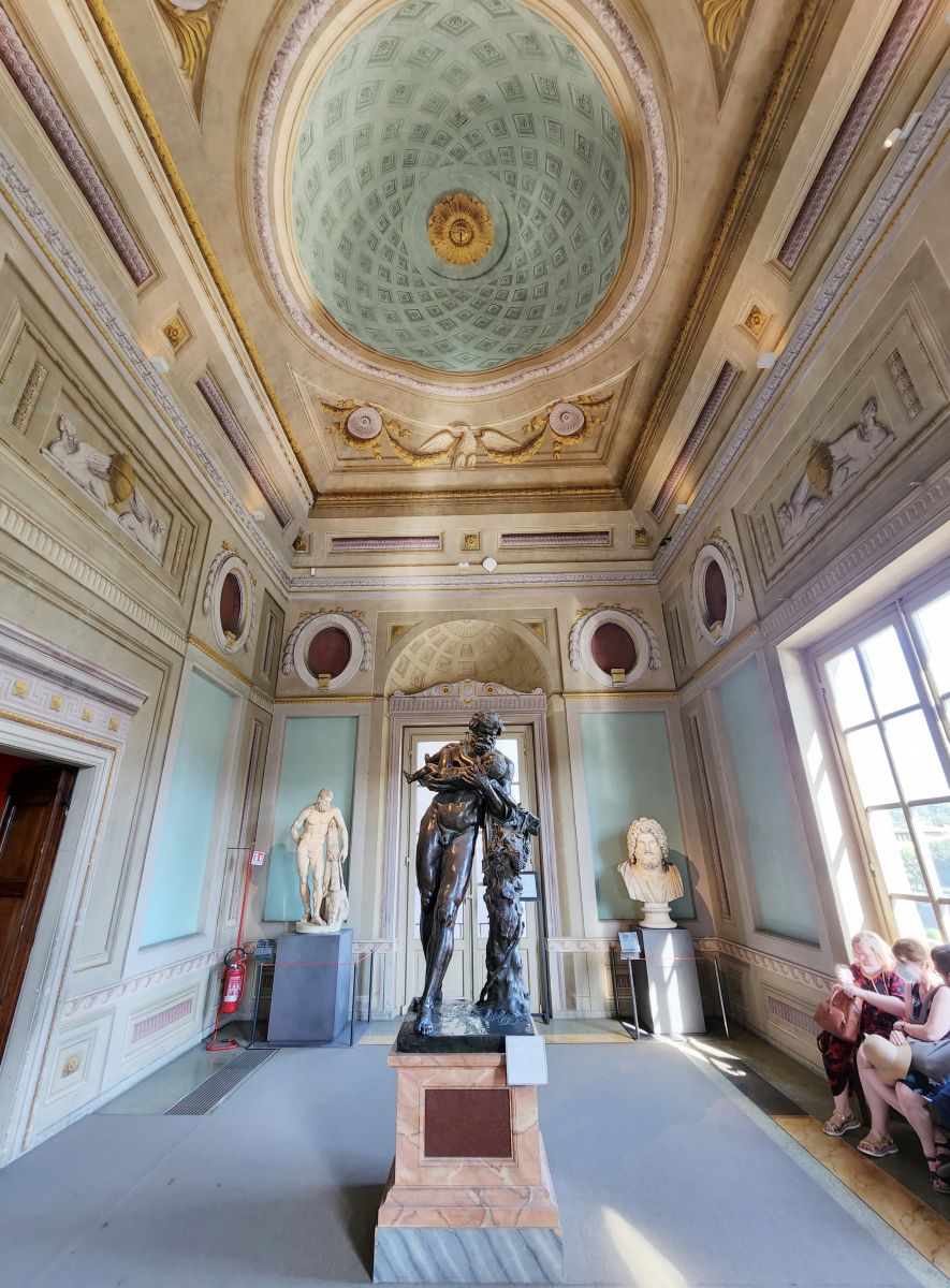 Uffizi Gallery - Art In The Right Setting