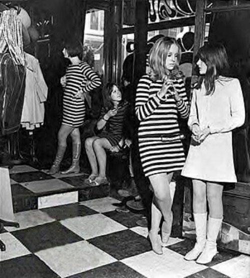 Biba girls - does this dress fit me?