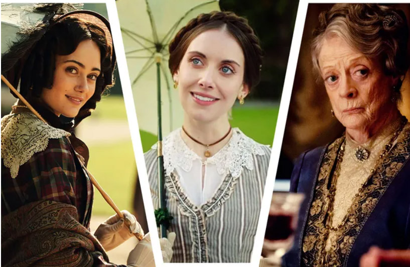 What period is your drama set in? 1920s, Edwardian or Regency?