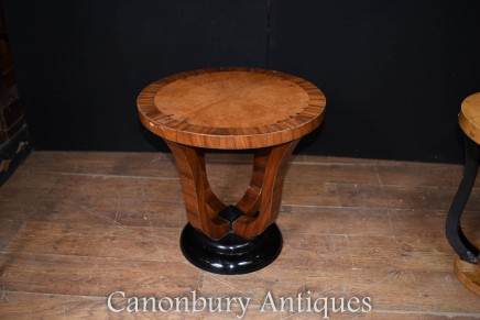 Art Deco Table - 1920s Side Tables