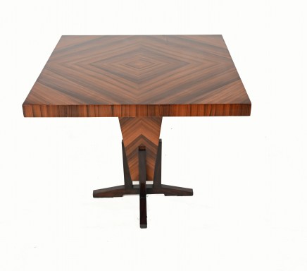 Art Deco Occasional Table Vintage Side Interiors