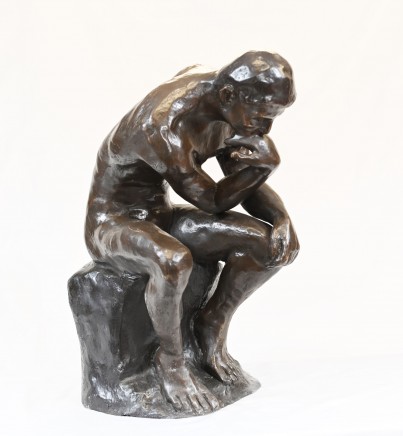 Rodin The Thinker Bronze Statue Casting