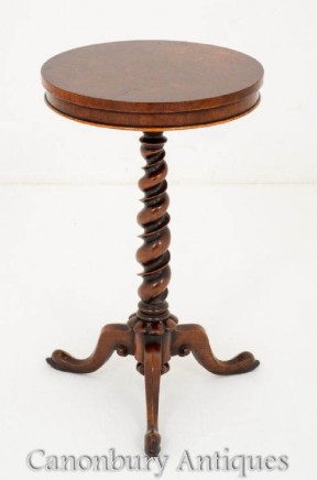 Victorian Occasional Table - Side Circa 1860