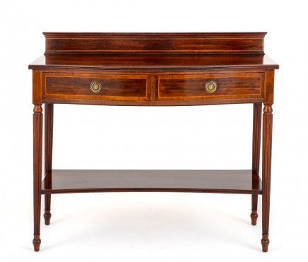 Victorian Server Sideboard Maple and Co 1900