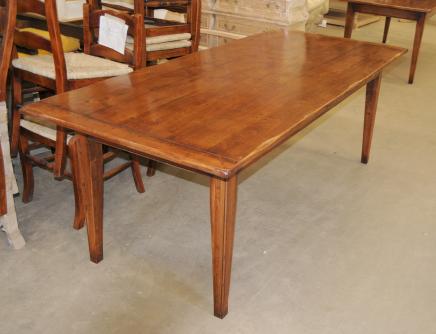 Oak Refectory Table Kitchen Dining Tables