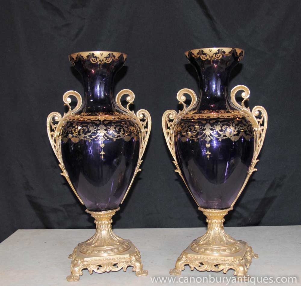 Pair%20Glass%20French%20Empire%20Vases%20Urns%20Hand%20Painted%20Gold%20Leaf%20Arabesques-1364356449-product-76.jpg