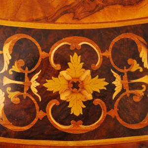 Marquetry Inlay