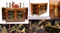 Chinoiserie - Defining Characteristics and Antique Guide