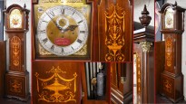 Longcase Clocks - A Guide and History
